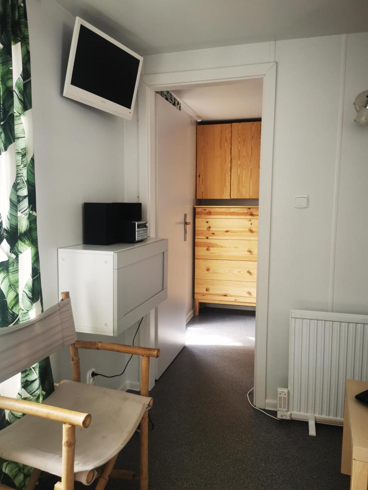 Domek Holenderski Chalupy 3 Kemping Władysławowo Dış mekan fotoğraf